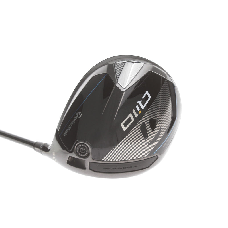 TaylorMade Qi10 Graphite Mens Right Hand Driver 9* Regular - Fujikura Ventus TR 5-S