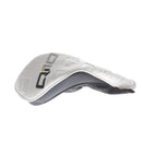 TaylorMade Qi10 Graphite Mens Right Hand Driver 9* Regular - Fujikura Ventus TR 5-S