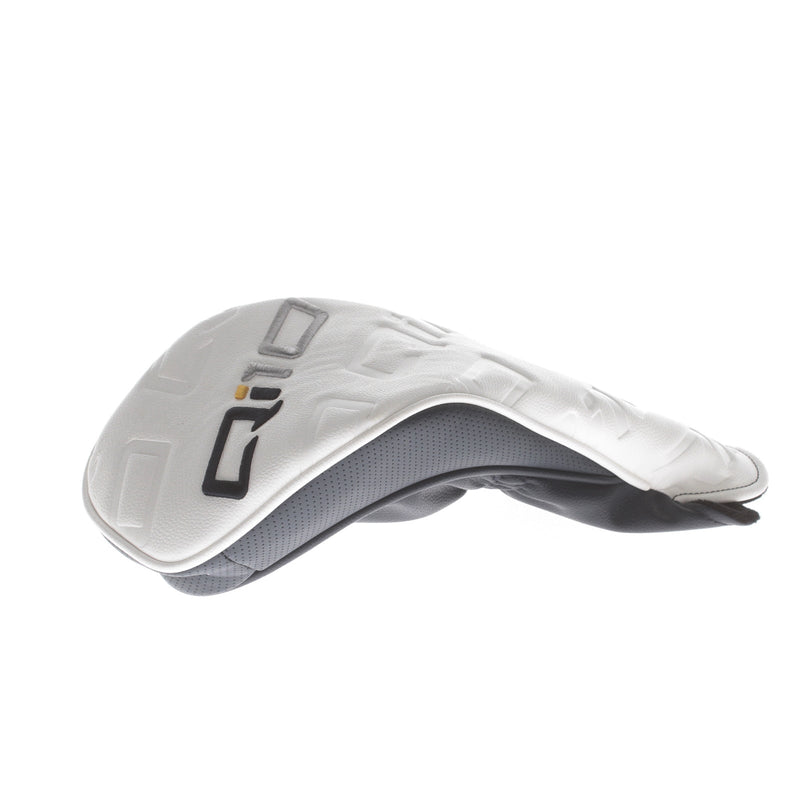 TaylorMade Qi10 Graphite Mens Right Hand Driver 9* Regular - Fujikura Ventus TR 5-S