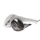 TaylorMade Qi10 Graphite Mens Left Hand Driver 10.5* Regular - Fujikura Ventus TR 5-R