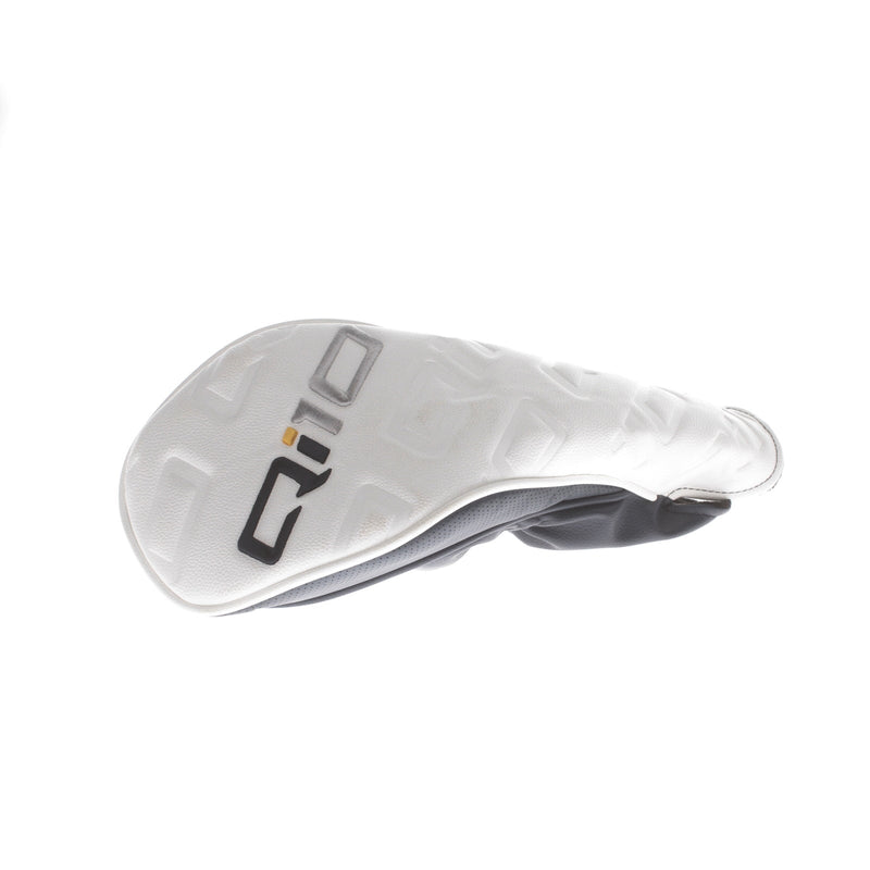 TaylorMade Qi10 Graphite Mens Left Hand Driver 10.5* Regular - Fujikura Ventus TR 5-R