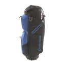 TaylorMade Classic '23 Cart Bag - Black/Royal