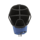 TaylorMade Classic '23 Cart Bag - Black/Royal