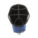 TaylorMade Classic '23 Cart Bag - Black/Royal