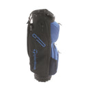 TaylorMade Classic '23 Cart Bag - Black/Royal