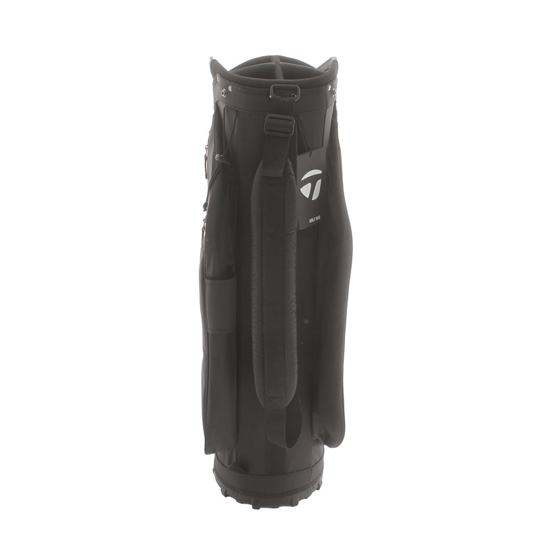 TaylorMade Classic '23 Cart Bag - Black/Royal