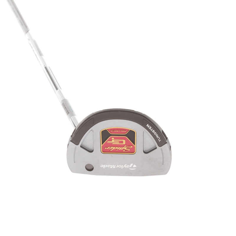 TaylorMade Spider GT Rollback Mens Right Hand Putter 33" Mallet - Super Stroke Pistol GTR 1.0