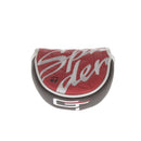 TaylorMade Spider GT Rollback Mens Right Hand Putter 33" Mallet - Super Stroke Pistol GTR 1.0