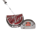 TaylorMade Spider GT Rollback Mens Right Hand Putter 33" Mallet - Super Stroke Pistol GTR 1.0