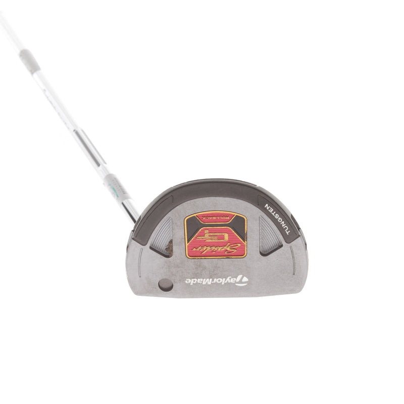 TaylorMade Spider GT Rollback Mens Right Hand Putter 33" Mallet - Super Stroke Pistol GTR 1.0