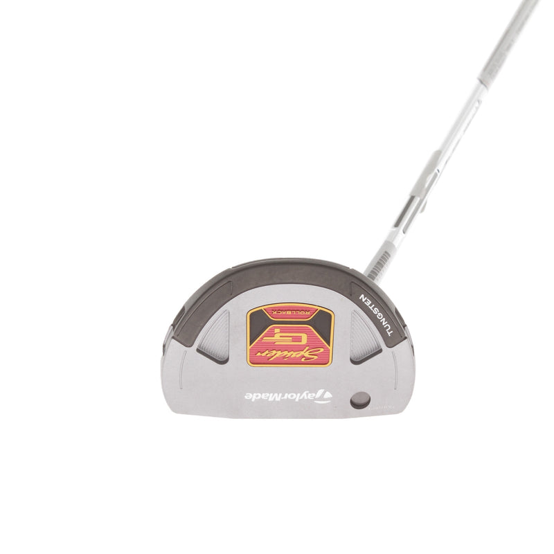 TaylorMade Spider GT Rollback Mens Right Hand Putter 35" Mallet - Super Stroke Pistol GTR 1.0