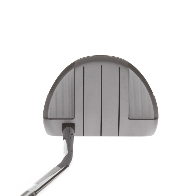 TaylorMade Spider GT Rollback Mens Right Hand Putter 35" Mallet - Super Stroke Pistol GTR 1.0