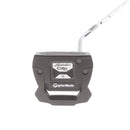 TaylorMade Spider GTX Mens Right Hand Putter 35" Mallet - Super Stroke Pistol GTR 1.0