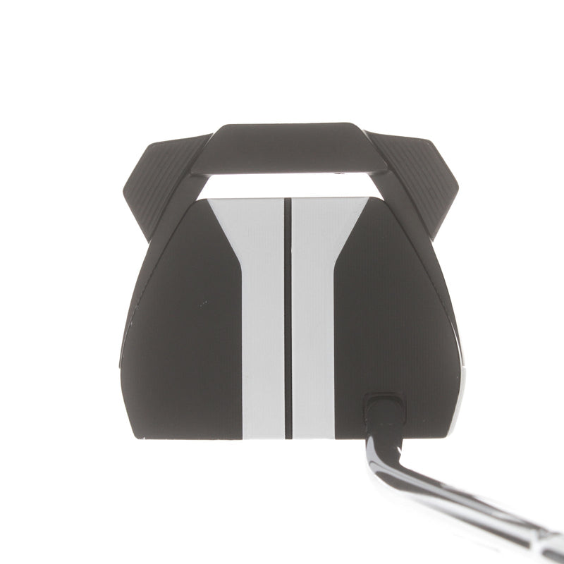 TaylorMade Spider GTX Mens Right Hand Putter 35" Mallet - Super Stroke Pistol GTR 1.0