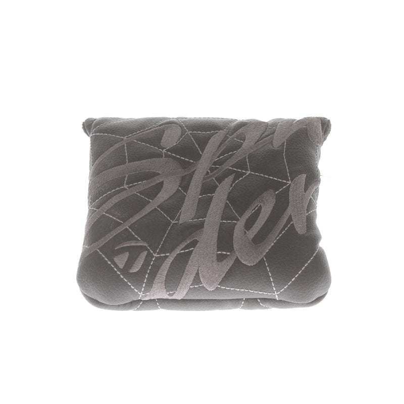 TaylorMade Spider GTX Mens Right Hand Putter 35" Mallet - Super Stroke Pistol GTR 1.0