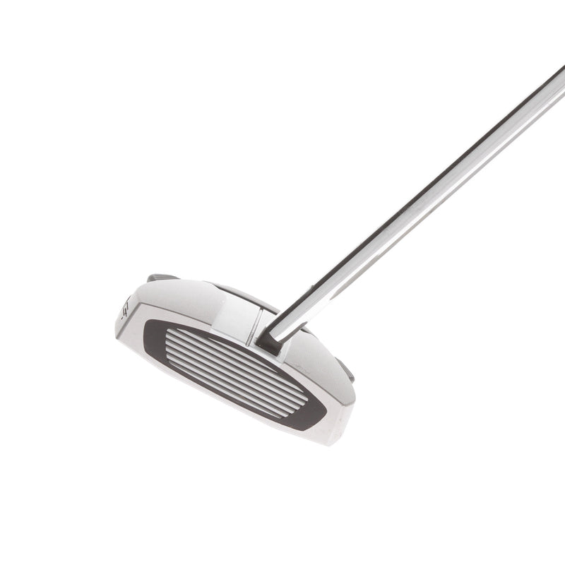 TaylorMade Spider GTX Mens Right Hand Putter 34" Mallet - Super Stroke Pistol GTR 1.0