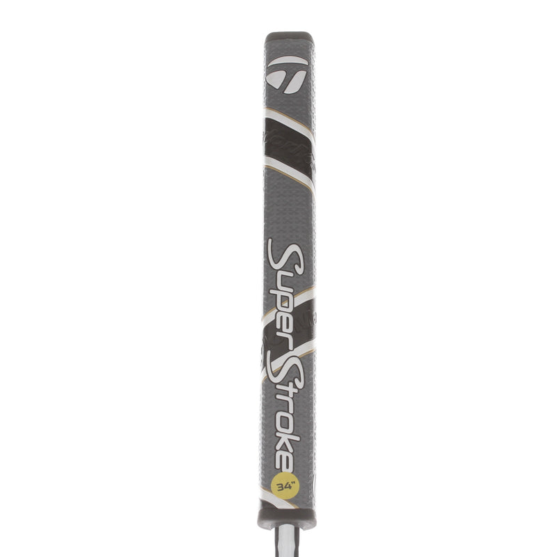 TaylorMade Spider GTX Mens Right Hand Putter 34" Mallet - Super Stroke Pistol GTR 1.0