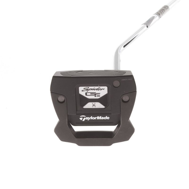 TaylorMade Spider GTX Mens Right Hand Putter 35" Mallet - Super Stroke Pistol GTR 1.0