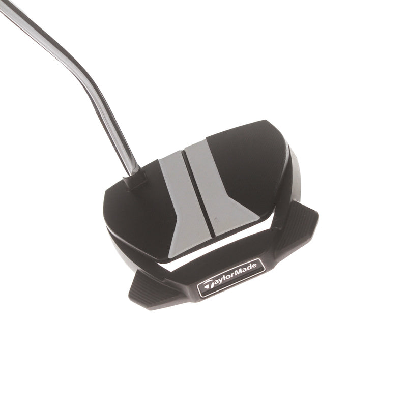 TaylorMade Spider GTX Mens Right Hand Putter 35" Mallet - Super Stroke Pistol GTR 1.0