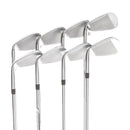 TaylorMade Qi Steel Mens Right Hand Irons 5-SW+AW Regular - KBS Max 85
