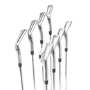 TaylorMade Qi Steel Mens Right Hand Irons 5-SW+AW Regular - KBS Max 85