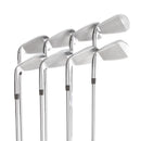 TaylorMade Qi Steel Mens Right Hand Irons 5-SW+AW Regular - KBS Max 85