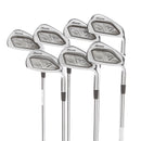 Mizuno JPX 850 Forged Steel Mens Right Hand Irons 4-PW Stiff - Dynamic Gold S300