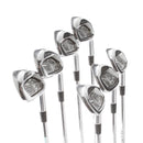 Mizuno JPX 850 Forged Steel Mens Right Hand Irons 4-PW Stiff - Dynamic Gold S300