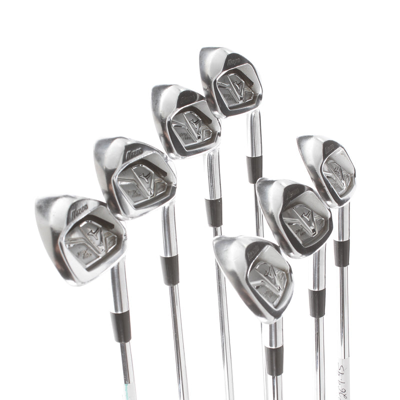 Mizuno JPX 850 Forged Steel Mens Right Hand Irons 4-PW Stiff - Dynamic Gold S300