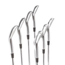 Mizuno JPX 850 Forged Steel Mens Right Hand Irons 4-PW Stiff - Dynamic Gold S300