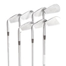 Mizuno JPX 850 Forged Steel Mens Right Hand Irons 4-PW Stiff - Dynamic Gold S300