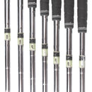 Mizuno JPX 850 Forged Steel Mens Right Hand Irons 4-PW Stiff - Dynamic Gold S300