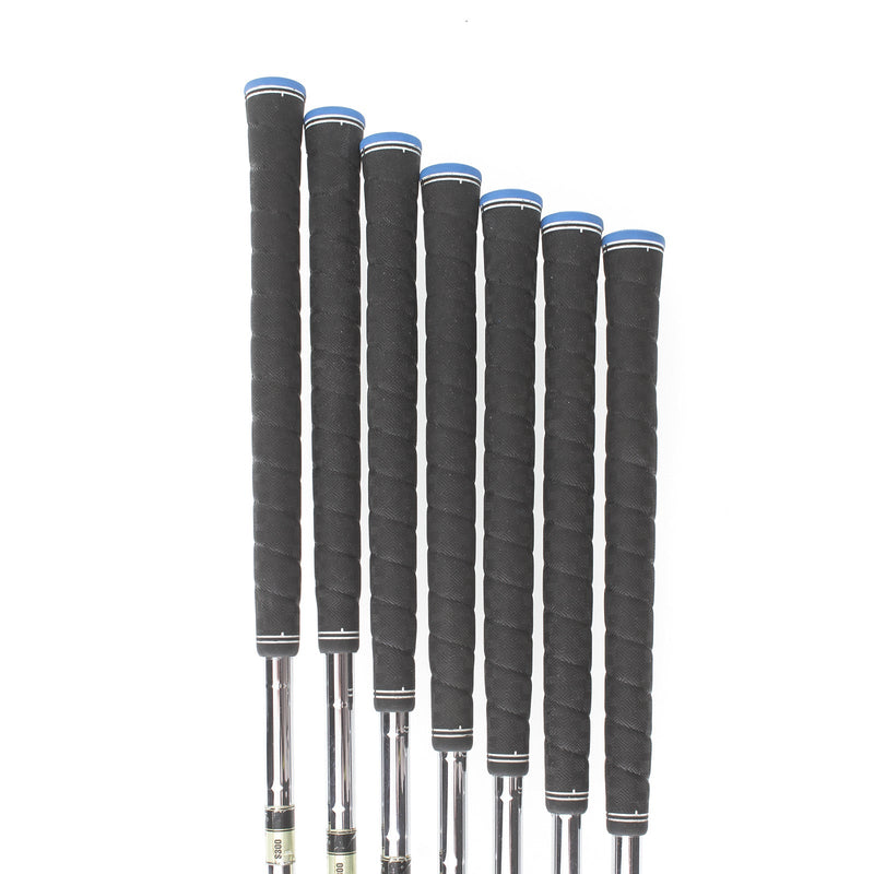 Mizuno JPX 850 Forged Steel Mens Right Hand Irons 4-PW Stiff - Dynamic Gold S300