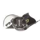 Ping G430 Max Graphite Mens Left Hand Driver 9* Stiff - Hzrdus Smoke RDX Red 6.0 60g
