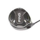 Ping G430 Max Graphite Mens Left Hand Driver 9* Stiff - Hzrdus Smoke RDX Red 6.0 60g