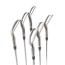 TaylorMade Burner XD Steel Mens Right Hand Irons 5-PW Regular - REAX 90