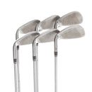 TaylorMade Burner XD Steel Mens Right Hand Irons 5-PW Regular - REAX 90