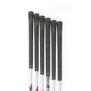 TaylorMade Burner XD Steel Mens Right Hand Irons 5-PW Regular - REAX 90