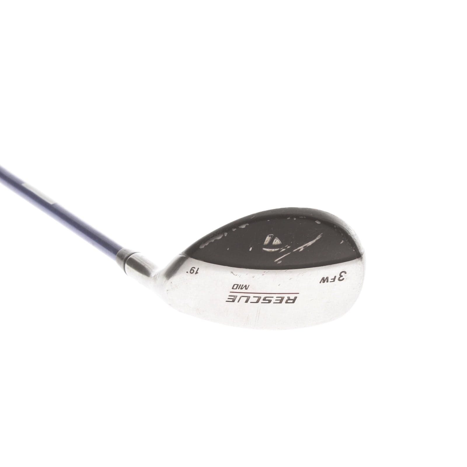 Hybride Taylormade Rescue Mid 3 - 19 degrés - graphite Hybride Taylormade Rescue Mid 3 - 19 degrés - graphite