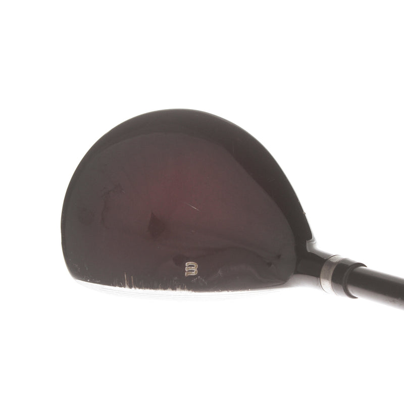 Wilson Staff Deep Red Graphite Mens Right Hand Fairway 5 Wood 18* Regular - Wilson Pro Lite Plus