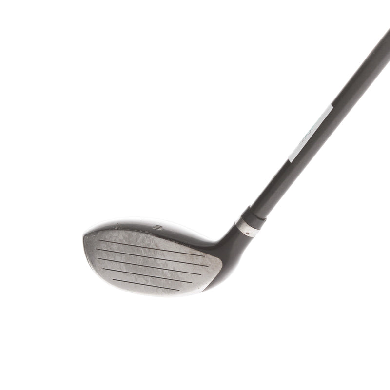 Wilson Staff Deep Red Graphite Mens Right Hand Fairway 5 Wood 18* Regular - Wilson Pro Lite Plus