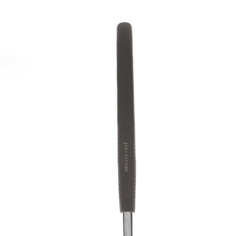 John Letters V-Series Vixen Mens Right Hand Putter 35" Mallet - John Letters