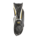 Cobra Vessell Tour Stand Bag - Black/White/Yellow