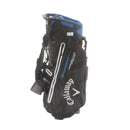 Callaway Fairway 14 HD Hyper Dry Stand Bag - Black/ Blue/ White