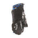 Callaway Fairway 14 HD Hyper Dry Stand Bag - Black/ Blue/ White