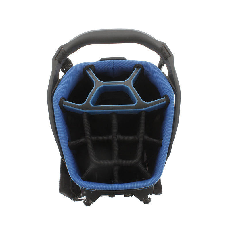 Callaway Fairway 14 HD Hyper Dry Stand Bag - Black/ Blue/ White