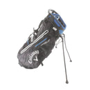 Callaway Fairway 14 HD Hyper Dry Stand Bag - Black/ Blue/ White