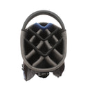 Motocaddy Lite Series Cart Bag - Black/Grey/Blue