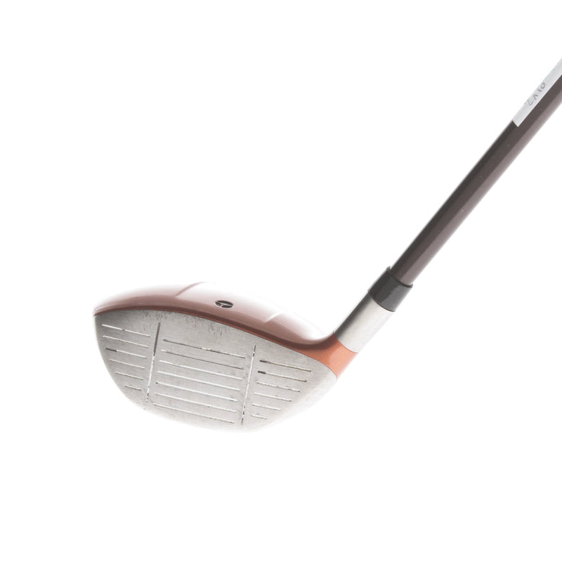 TaylorMade Firesole Graphite Mens Right Hand Driver 10.5* Stiff - TaylorMade Bubble S-90