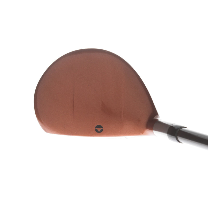 TaylorMade Firesole Graphite Mens Right Hand Fairway 3 Wood 15* Stiff - TaylorMade Bubble S-90